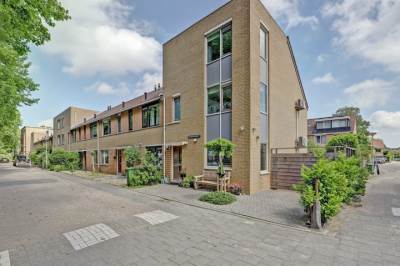 Woning Oranjepoldererf 48 Gouda