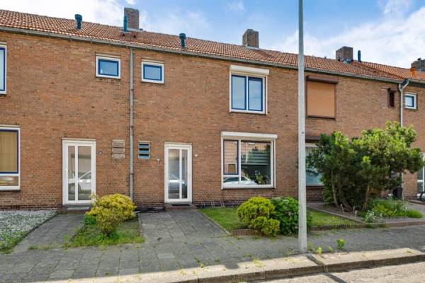 Woning Oppergelrestraat 14 Weert