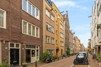 Woning Vinkenstraat 75D Amsterdam