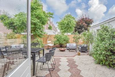 Woning Willem van Outhoornstraat 64 Den Haag