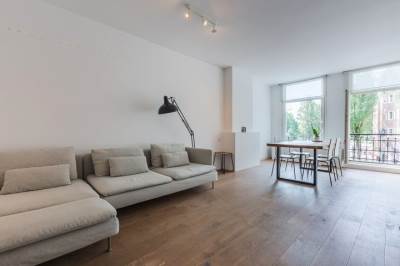 Woning Roelof Hartstraat 291 Amsterdam