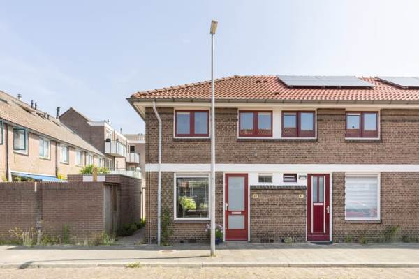 Woning M. de Klerkstraat 43 Utrecht