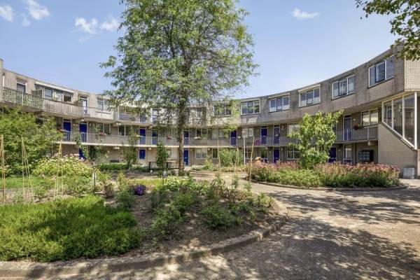 Woning Sleutelring 7 Rotterdam