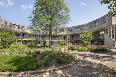 Woning Sleutelring 7 Rotterdam