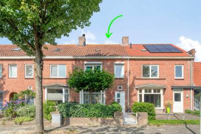 Woning Abel Tasmanstraat 2 Roosendaal
