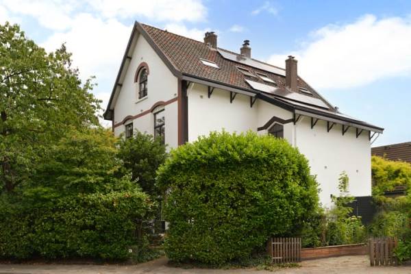 Woning Prinsenstraat 8 Bussum