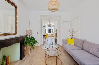 Woning Kleine Veenkade 54 Den Haag