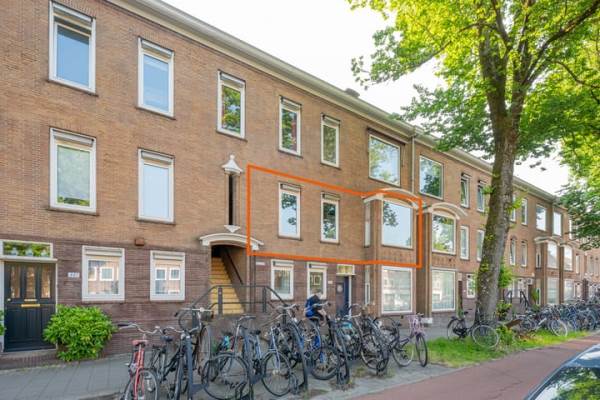 Woning Oudenoord 439 Utrecht