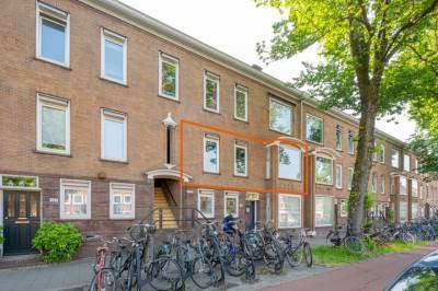 Woning Oudenoord 439 Utrecht
