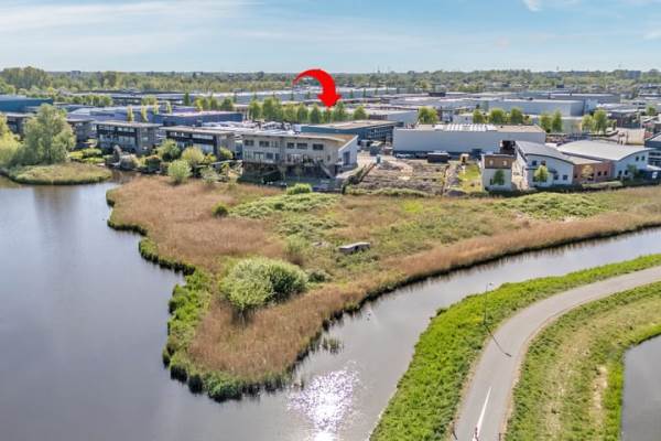 Woning Bonte Kraaiweg 24 Wormerveer