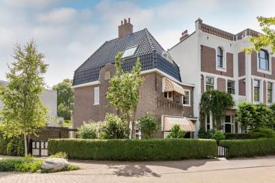 Woning Prinsessekade 52 Haarlem