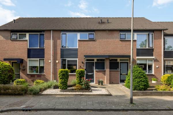 Woning Gieteling 32 Raalte