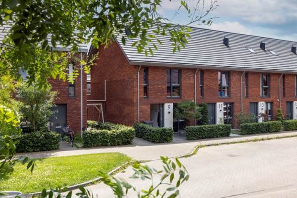 Woning Hof van Wesse 9 Zutphen