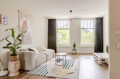 Woning Sleephellingstraat 14A Rotterdam