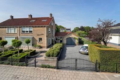 Woning van Pallandtlaan 2 Sassenheim