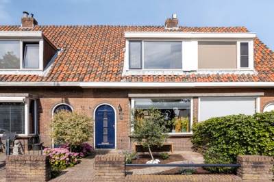 Woning Emmalaan 108 Alphen aan den Rijn