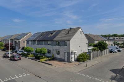 Woning Overkroetenlaan 42 Breda