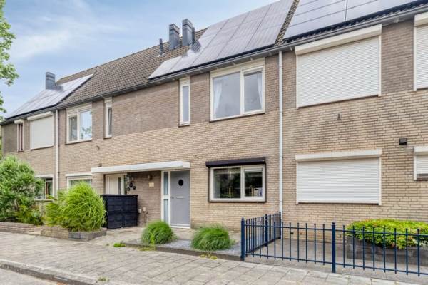 Woning Kreeke 5 Bergen op Zoom