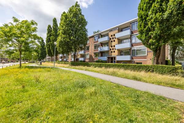 Woning Jacob van Ruysdaelstraat 13 Groningen