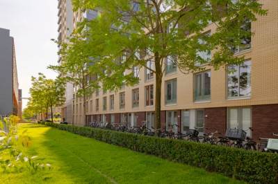 Woning Bellevuelaan 95 Haarlem