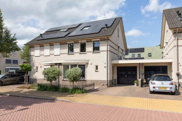 Woning Kinkelenburgallee 10 Duiven