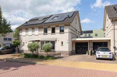 Woning Kinkelenburgallee 10 Duiven