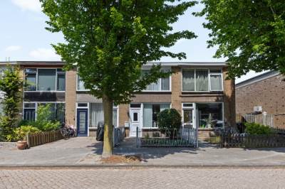 Woning Potgieterstraat 13 Waalwijk