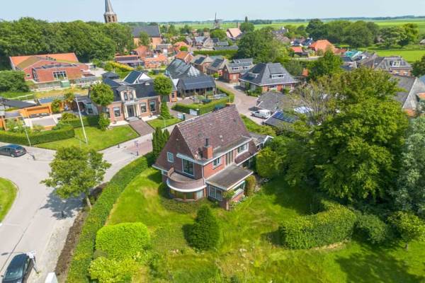 Woning Bredeweg 1 Kantens