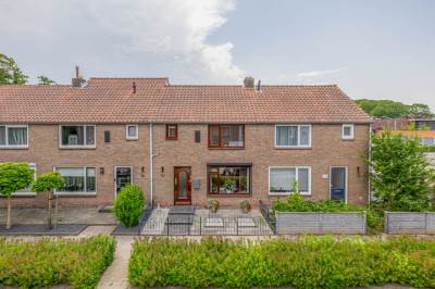 Woning Willemstraat 9 Oude-Tonge