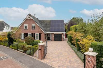 Woning Preludestraat 12 Hellevoetsluis
