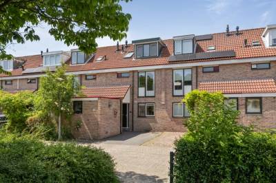 Woning Haringvlietplantsoen 16 Heemstede