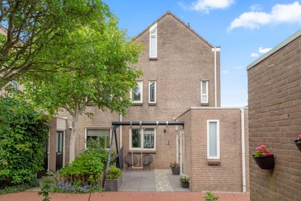 Woning Paddestoelweg 95 Alphen aan den Rijn