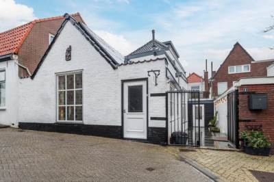 Woning Kerkpad 6 Zandvoort