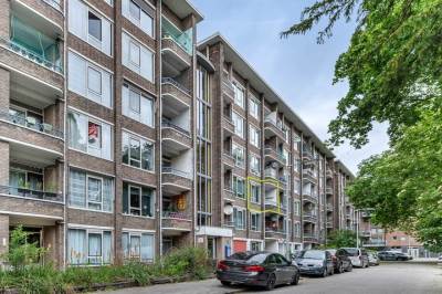 Woning Burgemeester Gijsenlaan 37 Schiedam