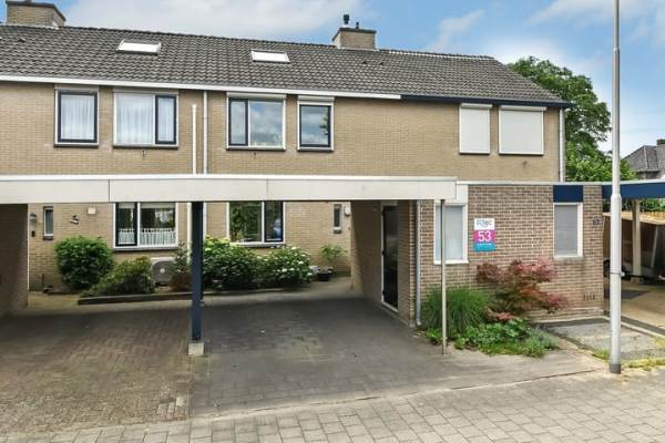 Woning Zadelmakersstraat 53 Elst (GE)
