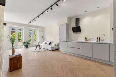 Woning Courbetstraat 482 Amsterdam