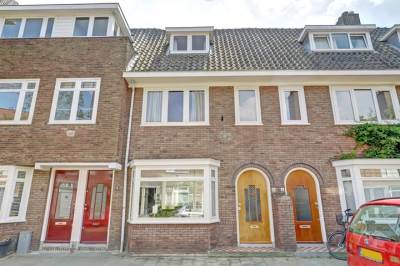 Woning Bakhuizen van den Brinkstraat 6 Utrecht