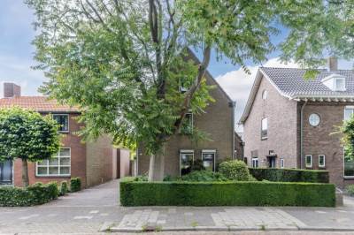 Woning Lange Wagenstraat 49 Gilze