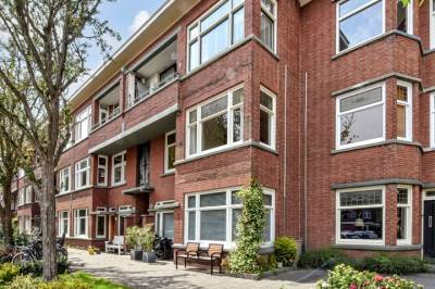 Woning Perenstraat 99 Den Haag