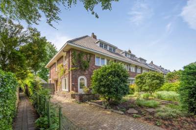 Woning Ign. Bispincklaan 68 Bloemendaal