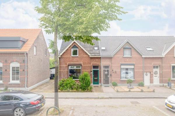 Woning Baarlosestraat 192 Venlo