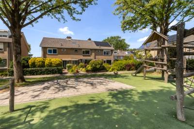 Woning Lindelaan 23 Dordrecht