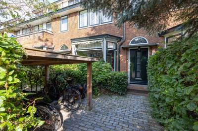 Woning Leeuweriklaan 2 Rotterdam