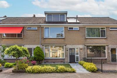 Woning Oudenrijnsingel 49 De Meern