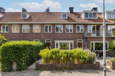 Woning Kamerlingh Onnesstraat 34 Haarlem