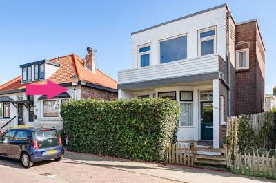 Woning Oosterparkstraat 23 Zandvoort