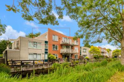 Woning De Spin 120 Uitgeest