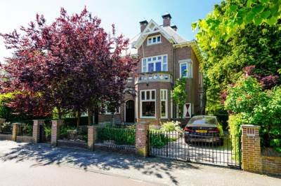 Woning Rijnsburgerweg 156 Leiden