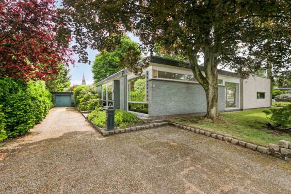 Woning Grieglaan 14 Voorschoten