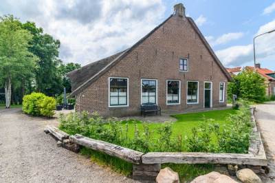 Woning Oldemarktseweg 83 Steenwijkerwold
